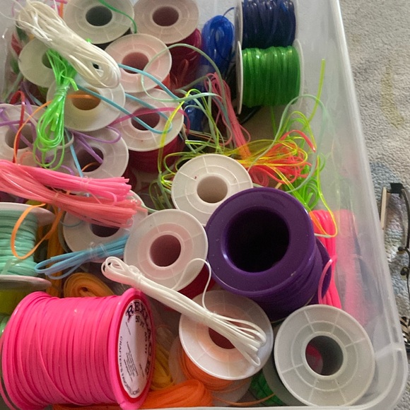 Oodles of gimp - Picture 1 of 5